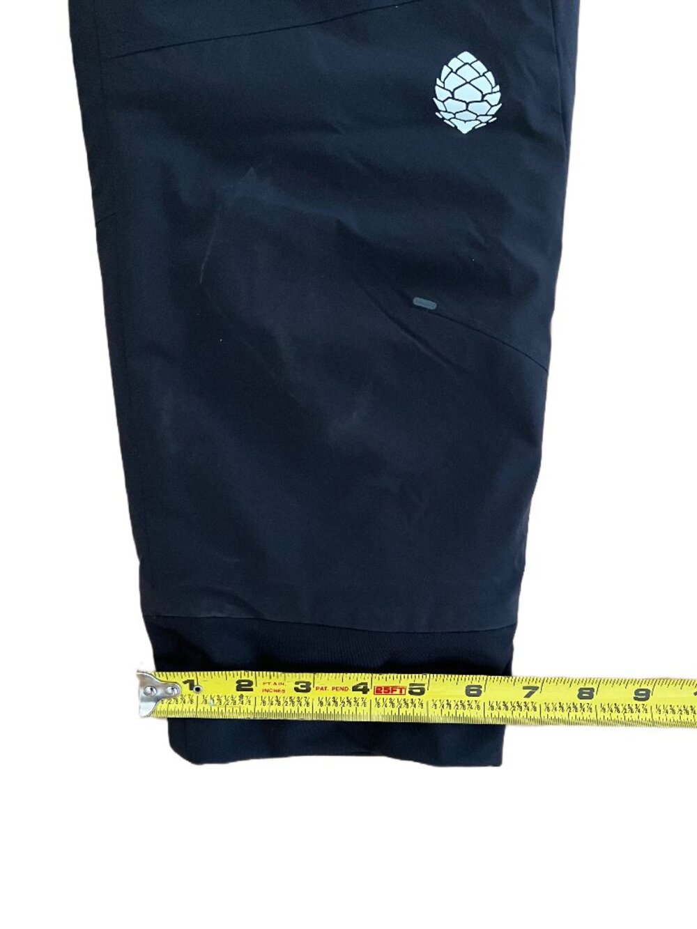 Stio Women's Fernos Insulated Knicker Abyss Black Size XS NWT $199 MSRP - Picture 11 of 13